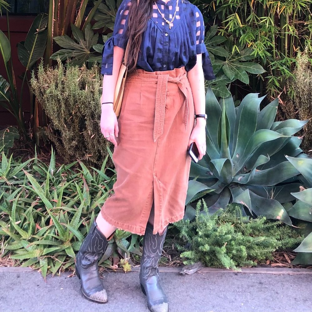 J Chisholm Cowboy Boots